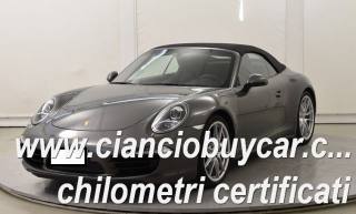 PORSCHE 911 usata, con Airbag