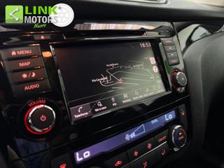 NISSAN Qashqai usata, con Luci diurne LED