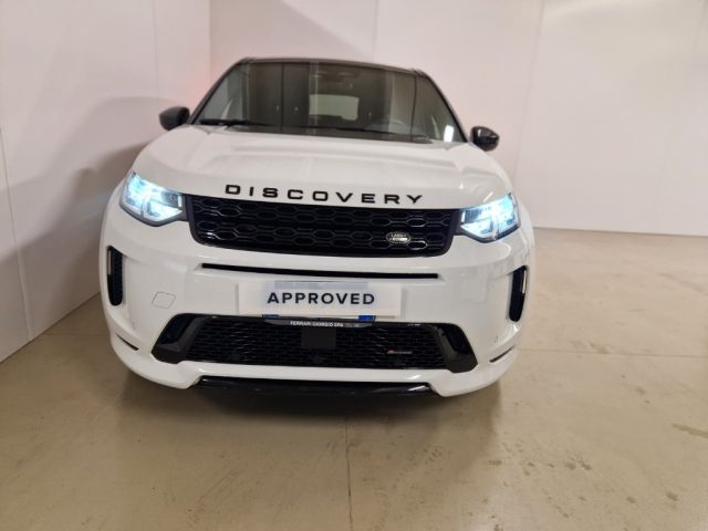 LAND ROVER Discovery Sport usata, con Airbag