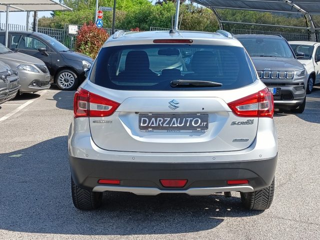 SUZUKI S-Cross usata, con Volante in pelle