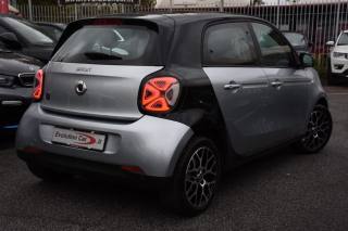 SMART ForFour usata, con Airbag laterali