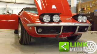 CHEVROLET Corvette usata 33