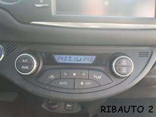 TOYOTA Yaris usata, con Cerchi in lega