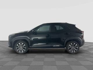 TOYOTA Yaris Cross usata 1
