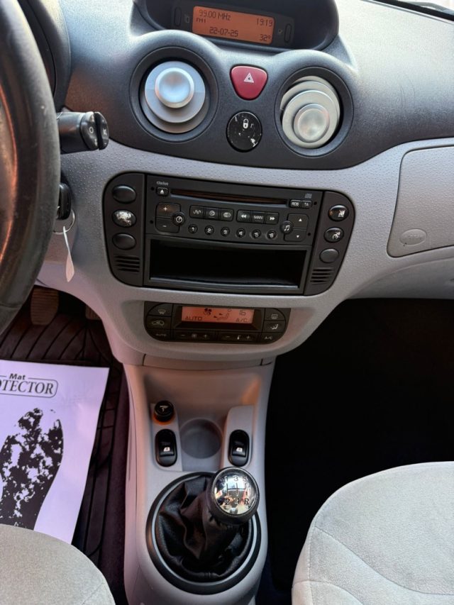 CITROEN C3 usata, con Servosterzo