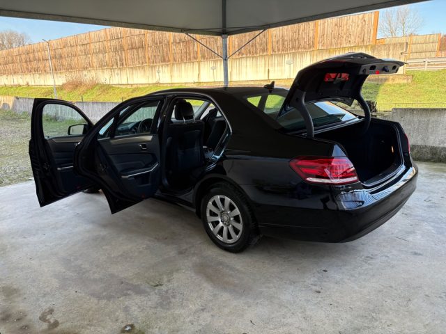 MERCEDES-BENZ E 200 usata, con Airbag testa