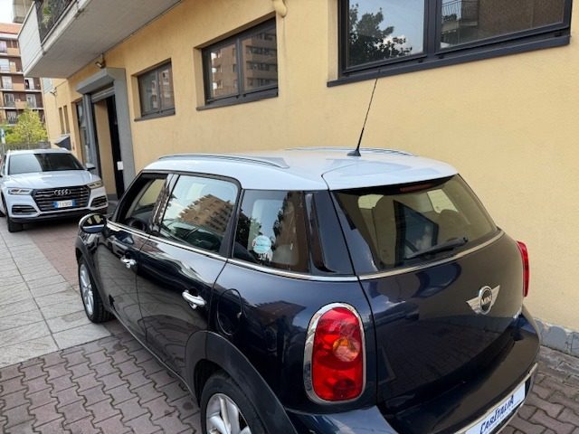 MINI Countryman usata, con Airbag Passeggero