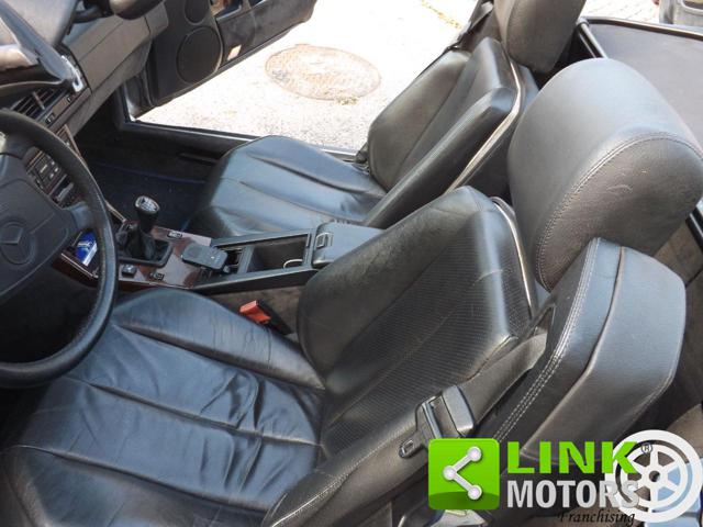 MERCEDES-BENZ SL 280 usata 15