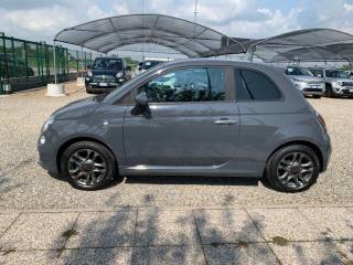 FIAT 500 usata, con Cerchi in lega