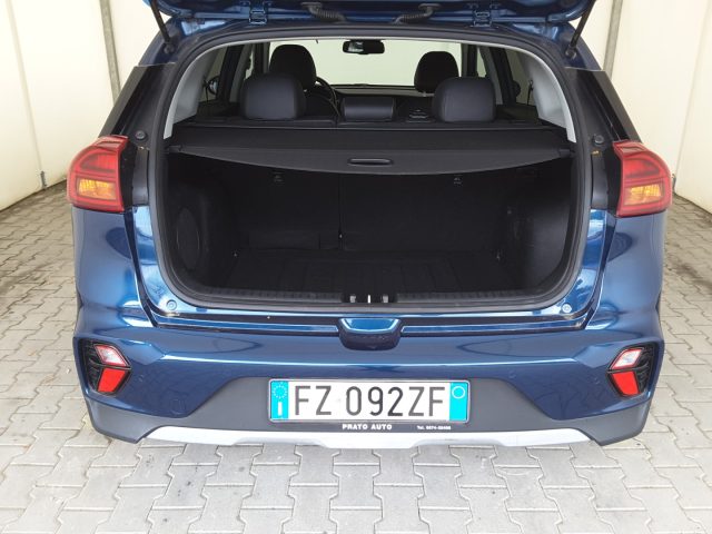 KIA Niro usata, con Servosterzo