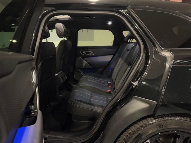 LAND ROVER Range Rover Velar usata, con Interni in pelle