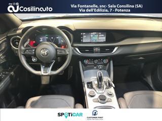 ALFA ROMEO Stelvio usata, con Climatizzatore