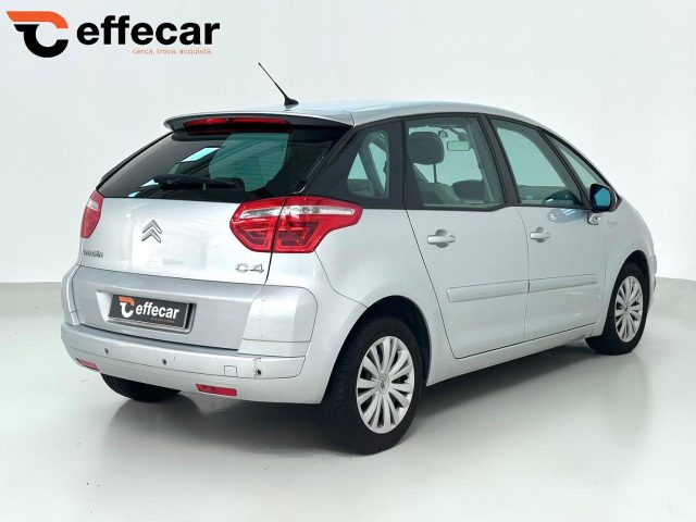 CITROEN C4 Picasso usata, con Autoradio