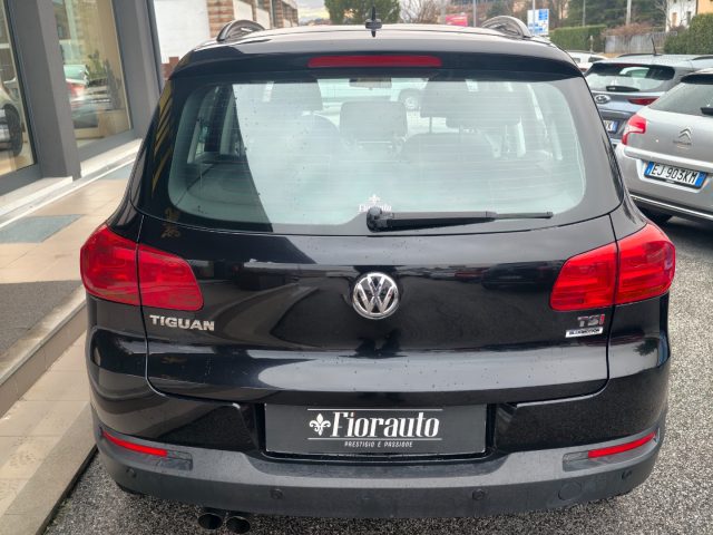 VOLKSWAGEN Tiguan usata, con Airbag Passeggero