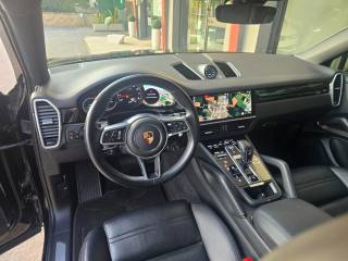 PORSCHE Cayenne usata, con Park Distance Control