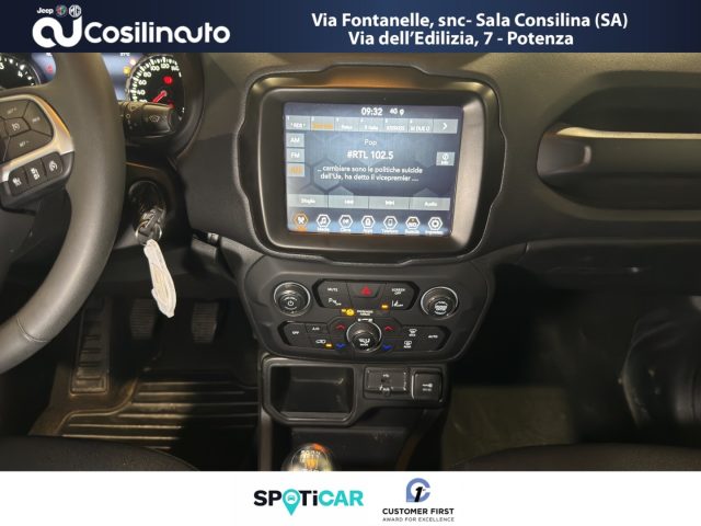 JEEP Renegade usata, con Filtro antiparticolato