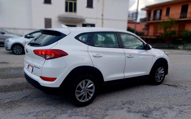 HYUNDAI Tucson usata, con Alzacristalli elettrici