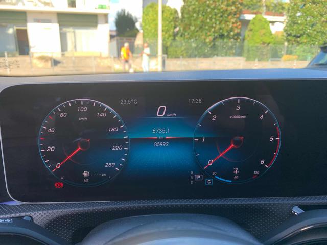 MERCEDES-BENZ A 180 usata, con Controllo trazione