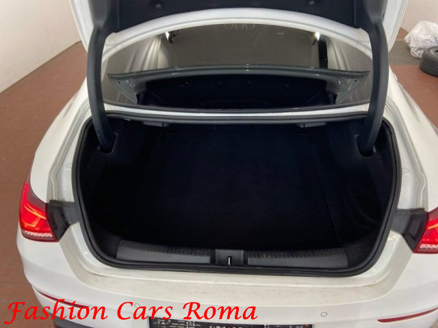 MERCEDES-BENZ CLA 220 usata, con Autoradio