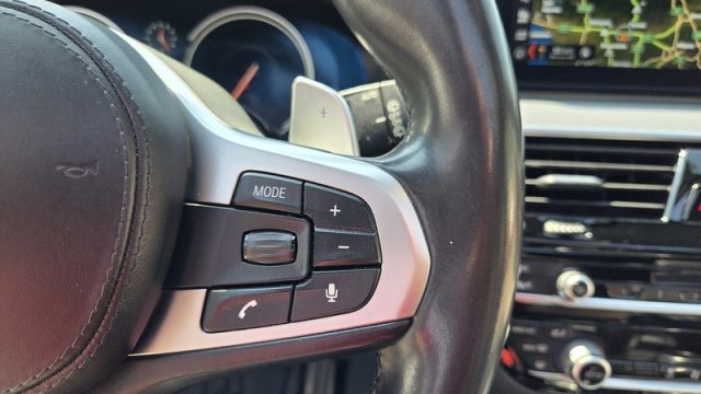 BMW 520 usata, con Fari LED