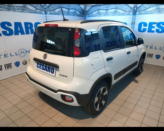 FIAT New Panda usata, con Alzacristalli elettrici