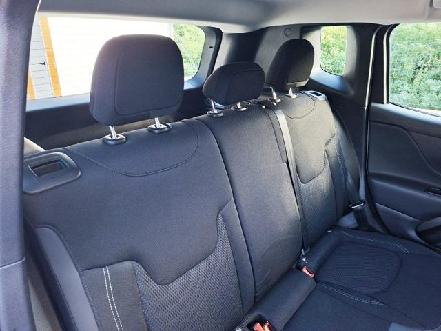 JEEP Renegade usata, con Hill holder