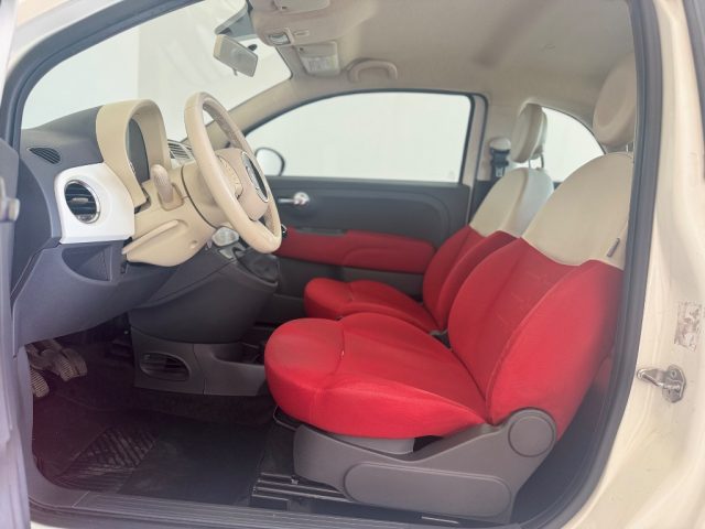 FIAT 500 usata 11