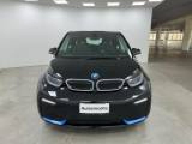 BMW i3 usata, con Autoradio