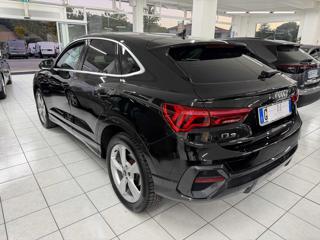 AUDI Q3 usata, con Fendinebbia