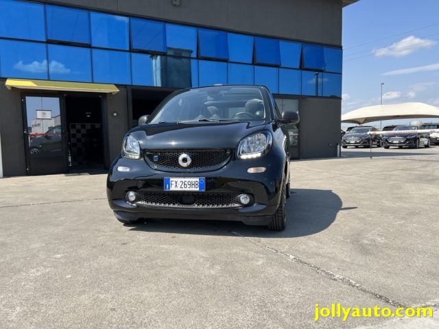 SMART ForTwo usata, con Tettuccio apribile