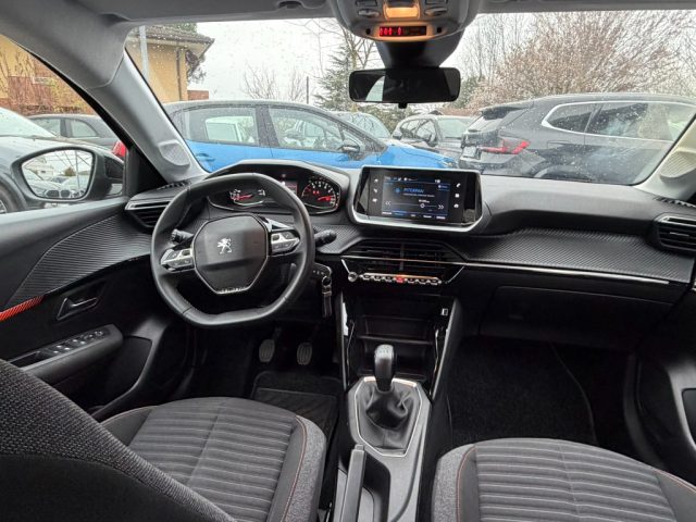 PEUGEOT 208 usata, con ESP