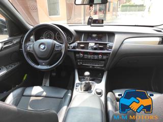 BMW X4 usata, con Fendinebbia
