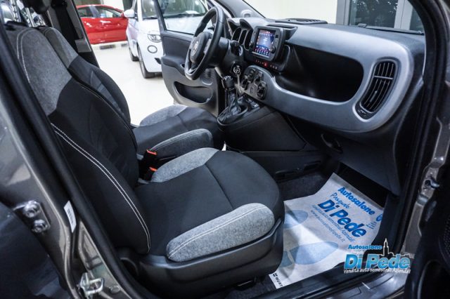 FIAT Panda usata, con Chiusura centralizzata telecomandata