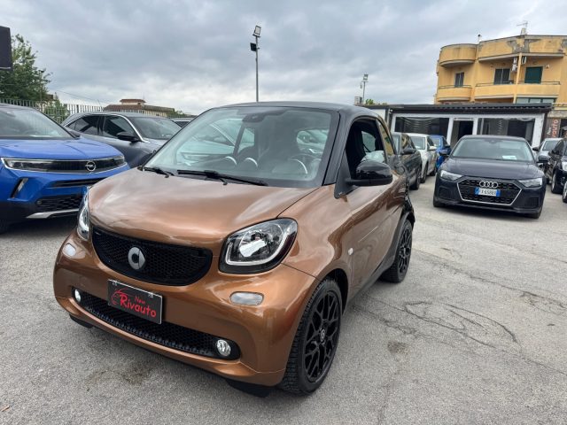 SMART ForTwo usata, con Airbag laterali