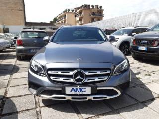 MERCEDES-BENZ E 220 d S.W. 4Matic Auto Premium Plus All-Terrain