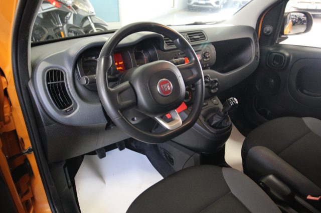FIAT Panda usata, con Chiusura centralizzata