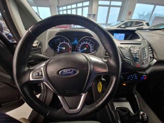 FORD EcoSport usata, con Boardcomputer