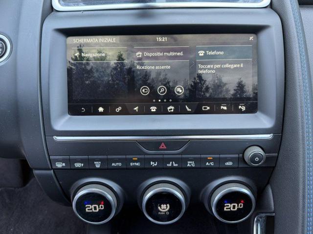 JAGUAR E-Pace usata, con Blind spot monitor