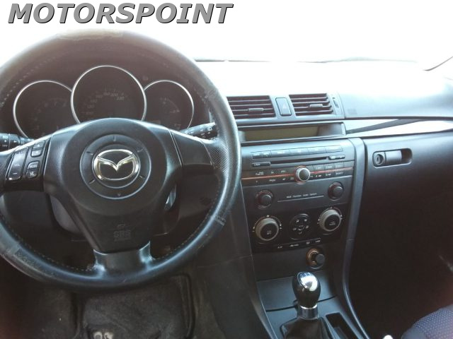 MAZDA 3 usata, con Chiusura centralizzata