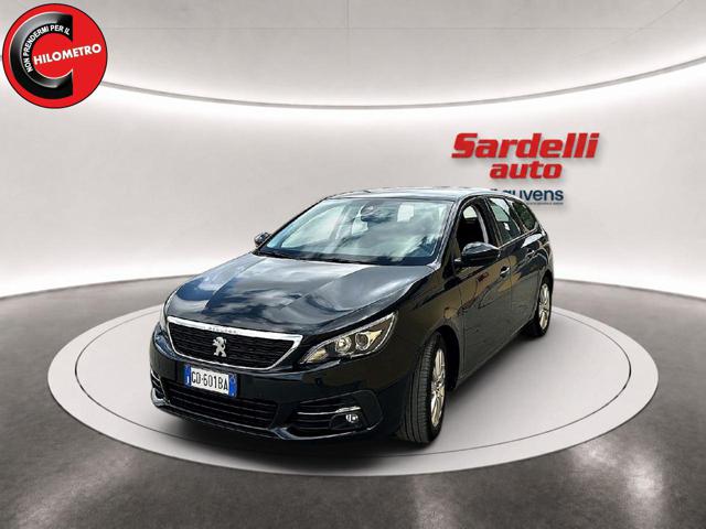 PEUGEOT 308 usata, con ABS