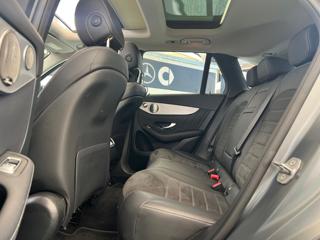 MERCEDES-BENZ GLC 220 usata, con Cerchi in lega