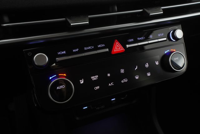 HYUNDAI Tucson usata 16