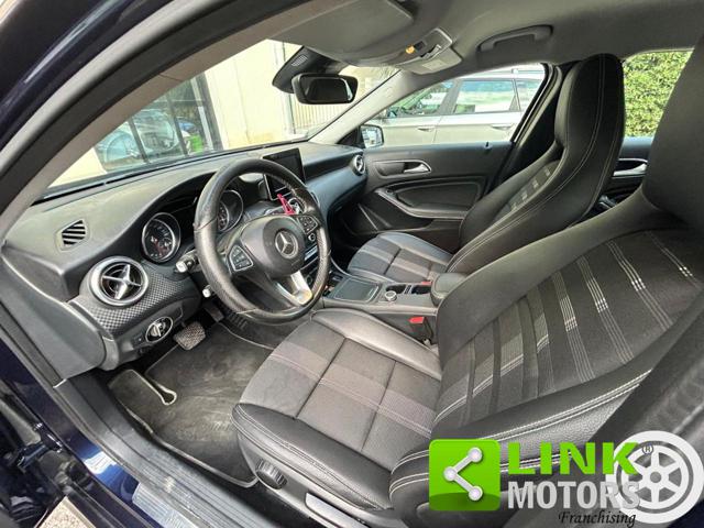MERCEDES-BENZ A 180 usata, con Airbag