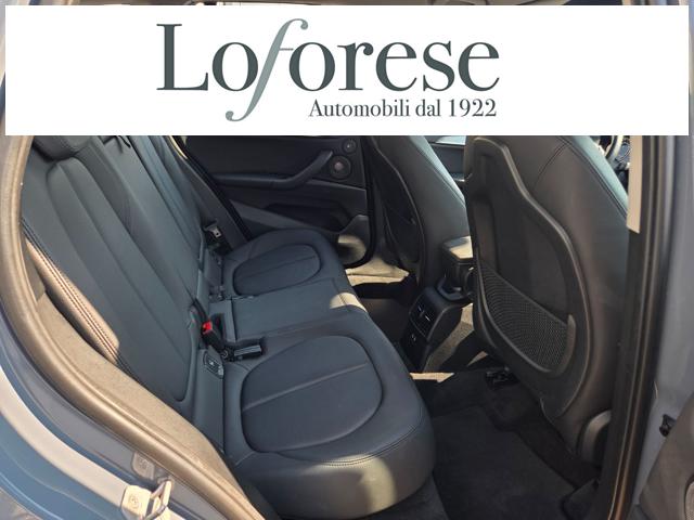 BMW X1 usata, con Filtro antiparticolato