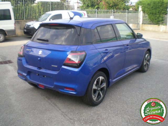 SUZUKI Swift usata, con Cerchi in lega