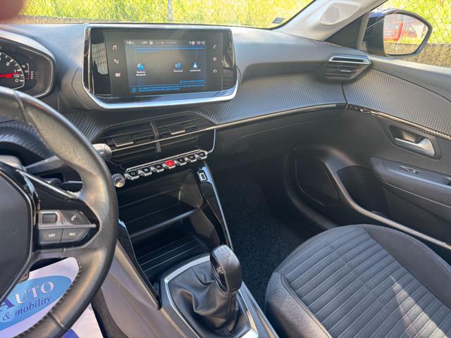 PEUGEOT 208 usata, con Cerchi in lega