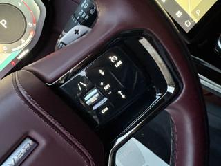 LAND ROVER Range Rover Sport usata, con Regolazione elettrica sedili