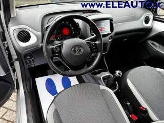 TOYOTA Aygo usata, con ESP