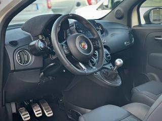 ABARTH 595 usata, con USB