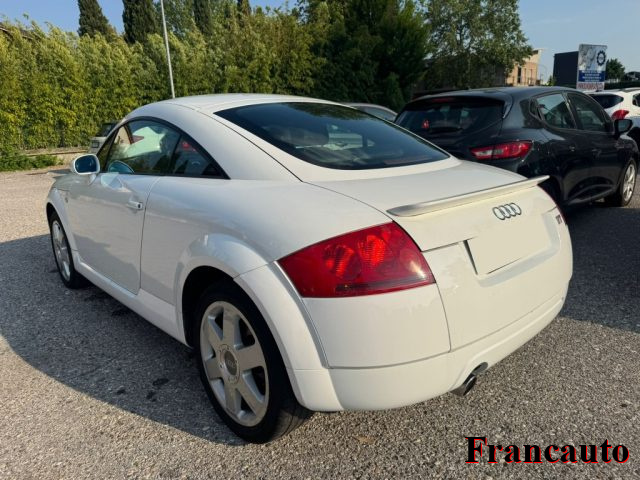 AUDI TT usata, con Airbag Passeggero